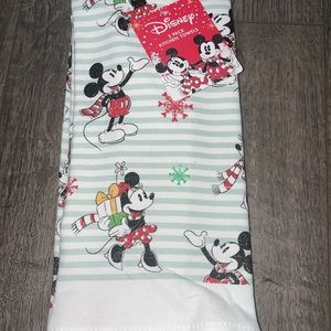 Disney Mickey and friends towels